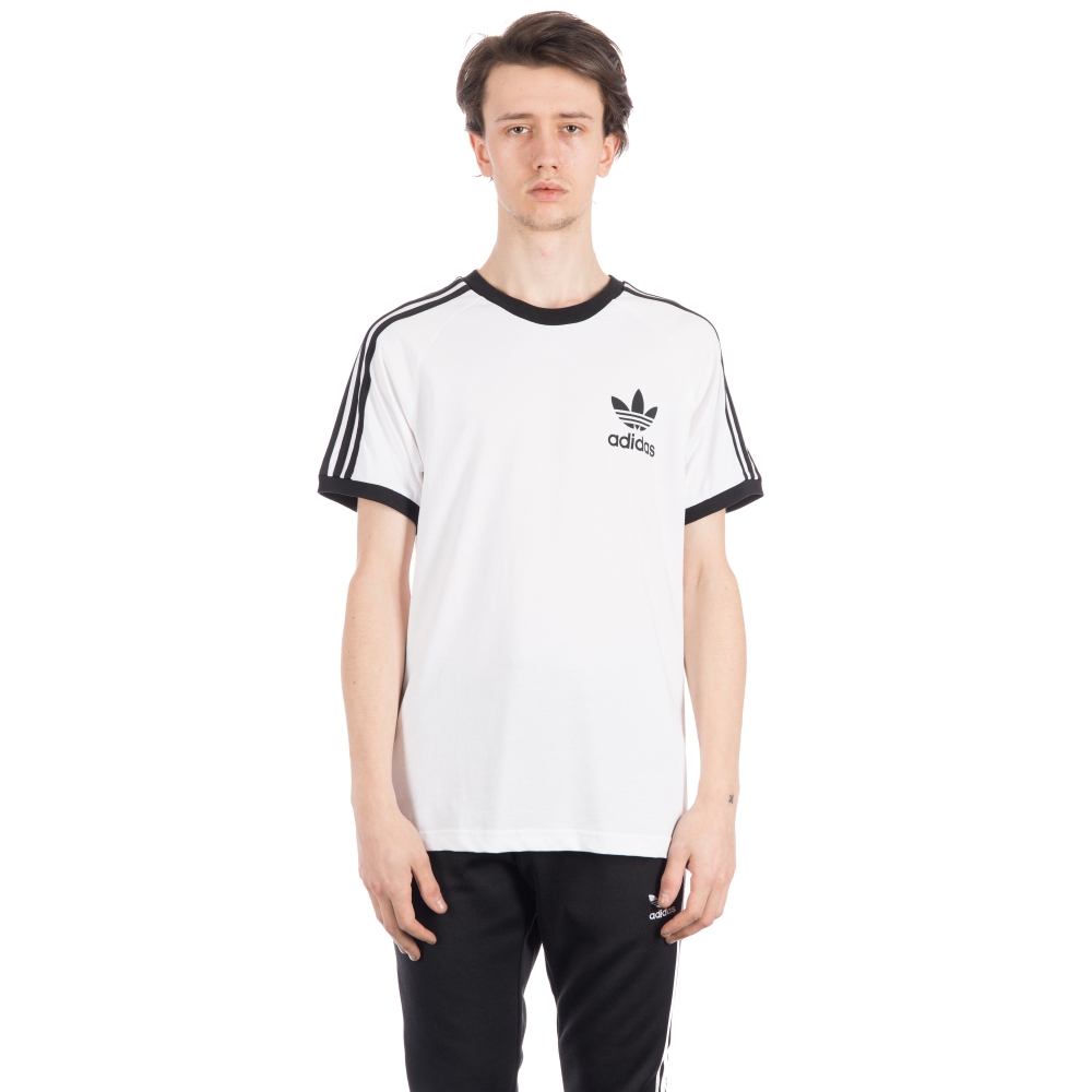 Adidas Originals California T-Shirt (White) - Consortium.