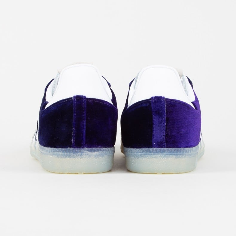 adidas Originals Samba OG 'Four Twenty' (Collegiate Purple adidas Samba OG Four Twenty DB3011 | 43einhalb Sneaker Store
