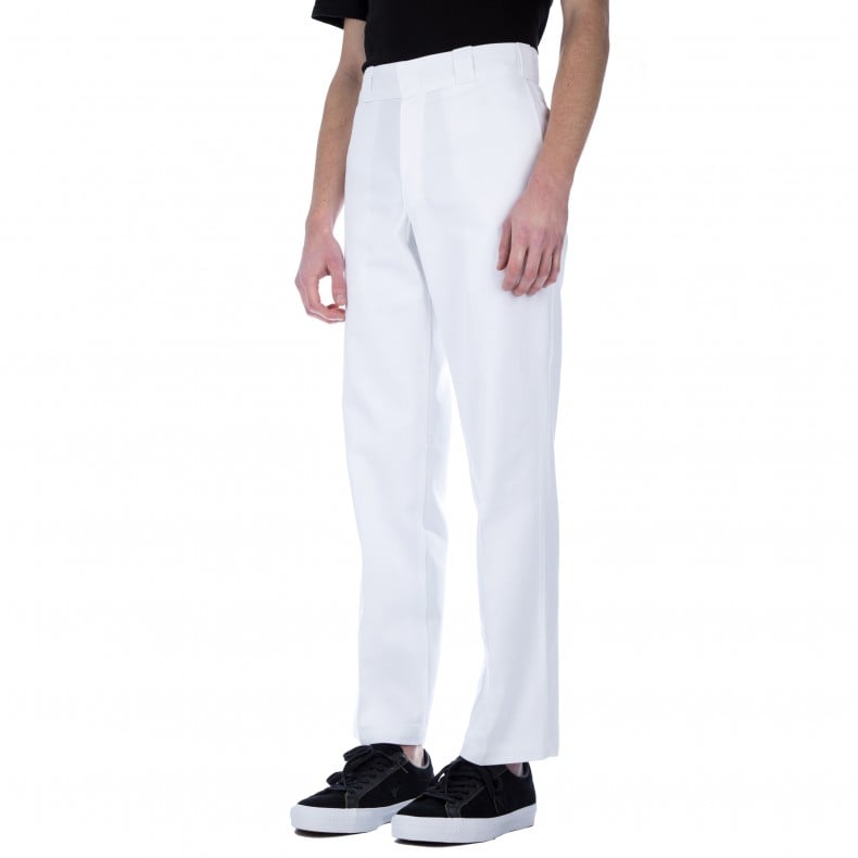 Dickies 874 Work Pant (White) Consortium.