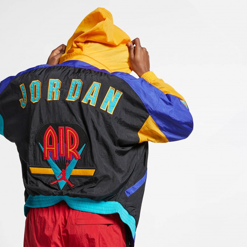 dream it do it jordan 9 jacket